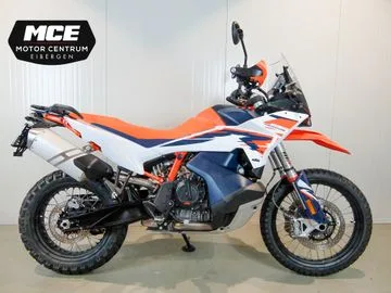 KTM 890 Adventure (2026) — foto 1