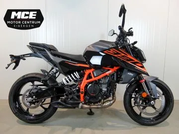 KTM 390 Duke (2026) — foto 1