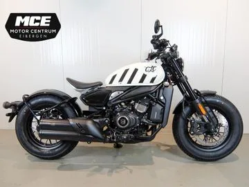 CFMoto 450 CL-C Bobber (2026) — foto 1