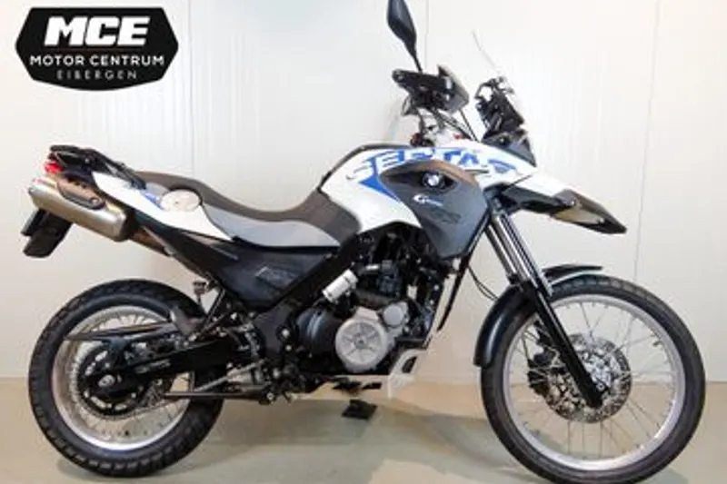 BMW G 650 GS (2015)