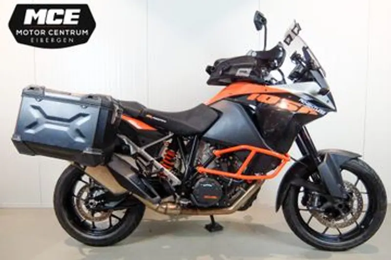 KTM 1050 Adventure (2015)
