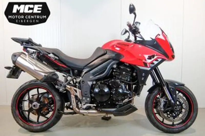 Triumph Tiger 1050 (2013)