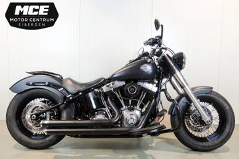Harley-Davidson Softail Slim (2012)