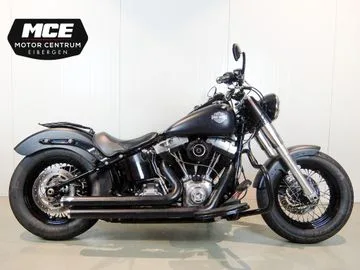 Harley-Davidson Softail Slim (2012) — foto 1