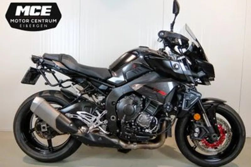 Yamaha MT-10 (2016)