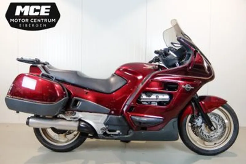 Honda ST 1100 Pan European (1999)