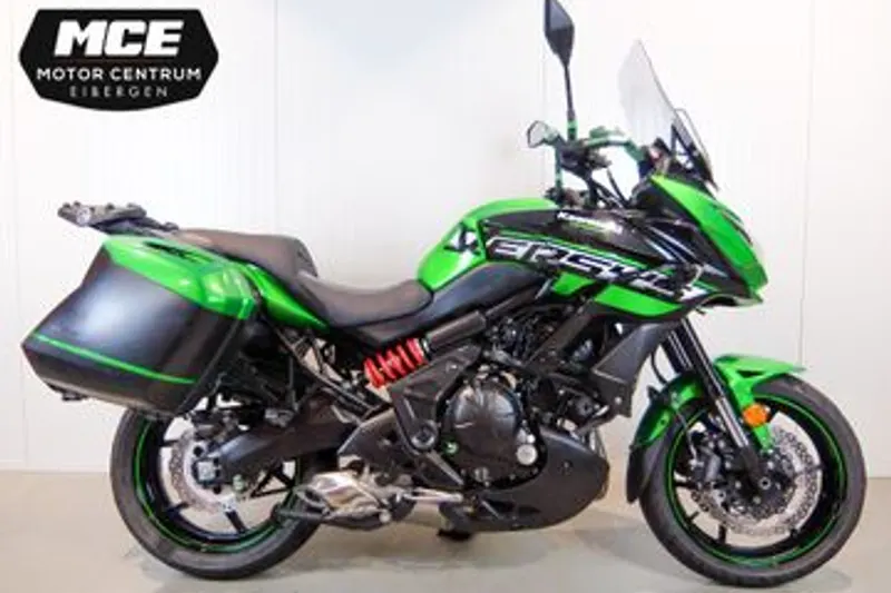 Kawasaki Versys Tourer (2018)