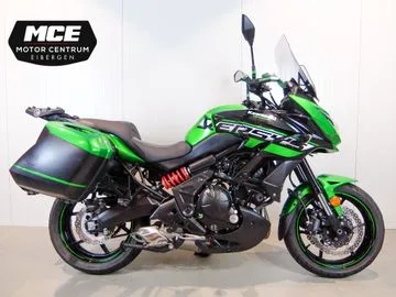 Kawasaki Versys 650 (2018) — foto 1