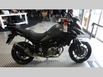 Suzuki V-Strom 650 (2020) — foto 1