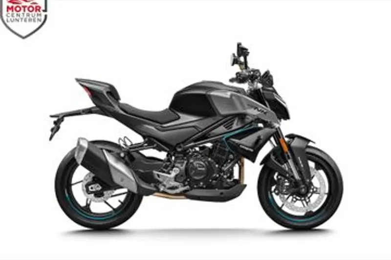 CFMoto 450NK (2026)