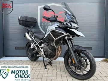 Triumph Tiger 1200 GT PRO (2022) — foto 1