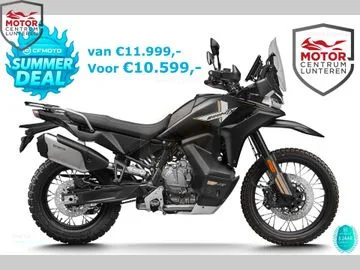CFMoto 800MTX Enduro (2025) — foto 1