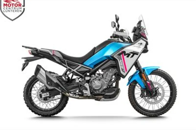 CFMoto 450 MT Rally (2026)