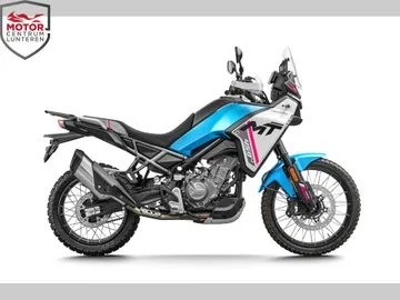 CFMoto 450 MT Rally (2026) — foto 1