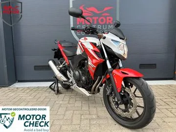 Honda CB500F (2016) — foto 1