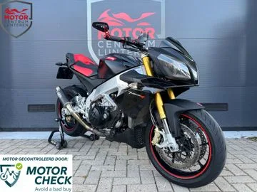 Aprilia Tuono V4 R (2011) — foto 1