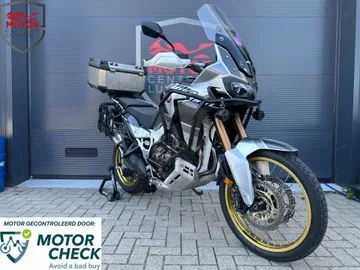 Honda Africa Twin Adventure Sports (2019) — foto 1