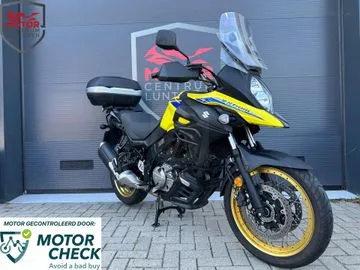 Suzuki V-Strom (2021) — foto 1