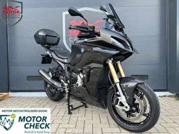 BMW S 1000 XR (2021) — foto 1