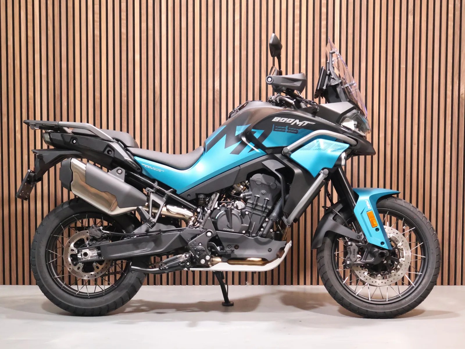 CFMoto 800 MT (2026) — foto 1