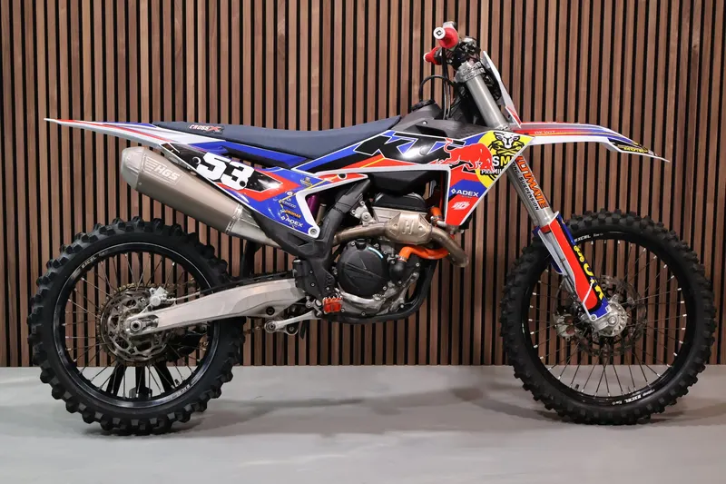 KTM 250 SX-F (2024)