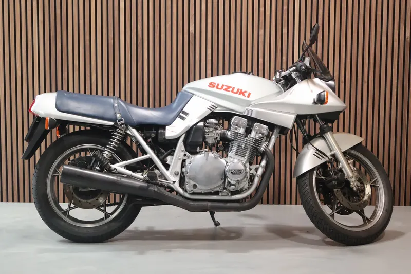 Suzuki GSX 750 (1982)