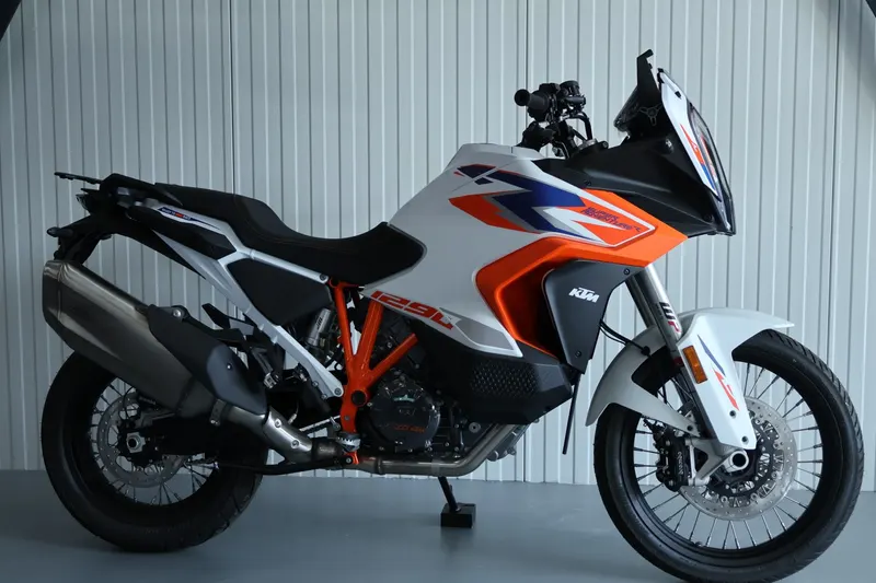 KTM 1290 Super Adventure R (2025)