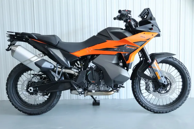 KTM 790 Adventure (2025)