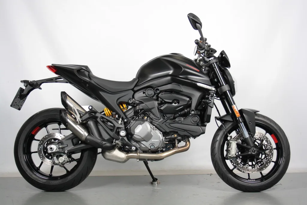 Ducati MONSTER 937 (2021) — foto 1