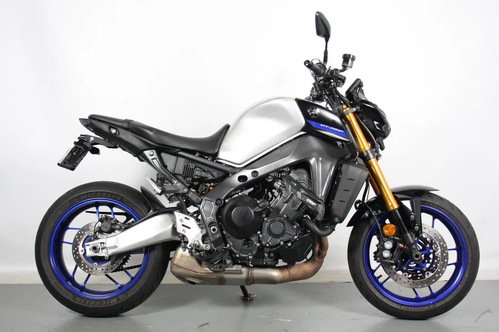Yamaha MT 09 SP (2022) — foto 1