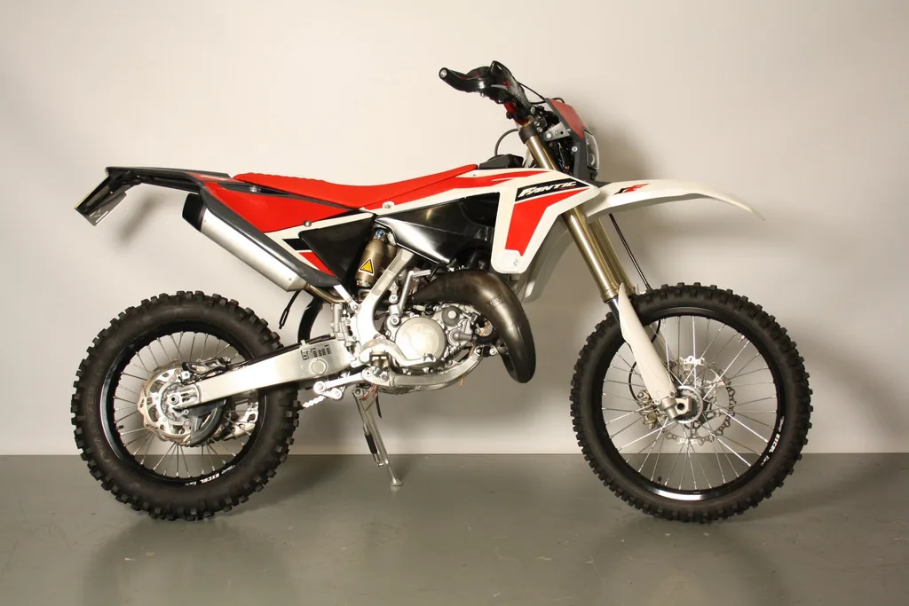 Fantic XE 125 Enduro (2024) — foto 1