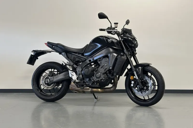 Yamaha MT-09 (2023)