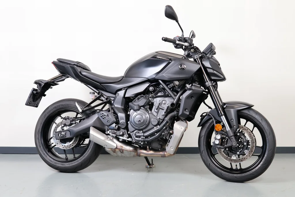 Yamaha MT-07 (2026) — foto 1