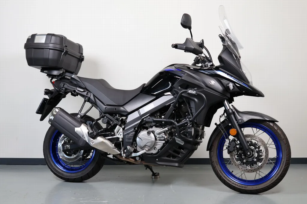 Suzuki DL650 (2023) — foto 1