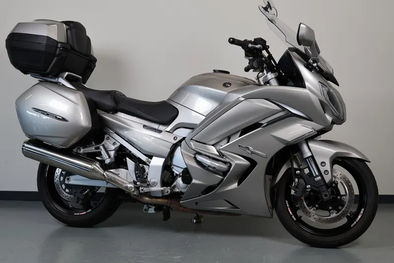 Yamaha Fjr 1300 AS (2015)