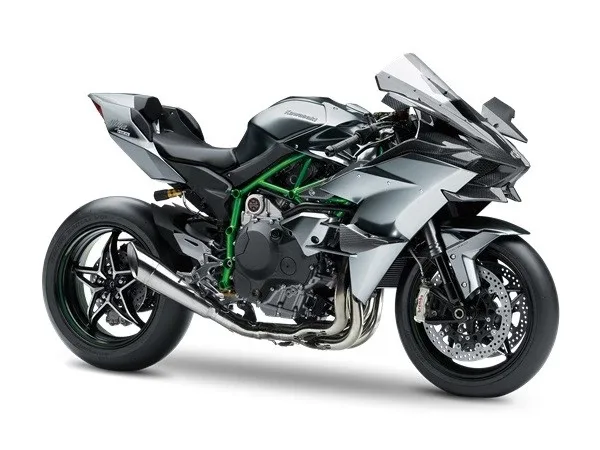 Kawasaki Ninja H2 R (2027) — foto 1