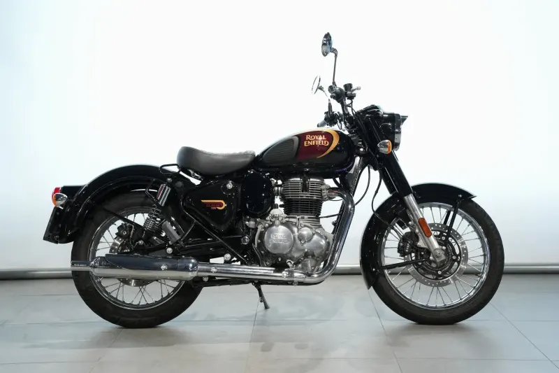 Royal Enfield Classic 350 (2022)