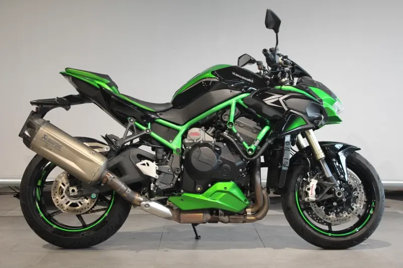 Kawasaki Z H2 (2022)