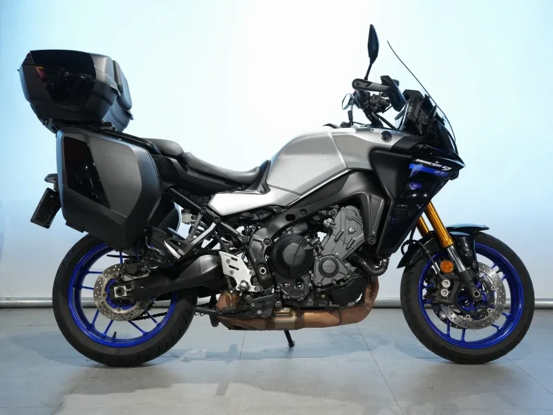 Yamaha Tracer 9 GT (2022) — foto 1