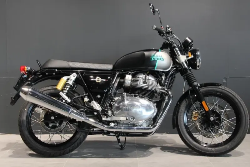 Royal Enfield Interceptor 650 (2024)