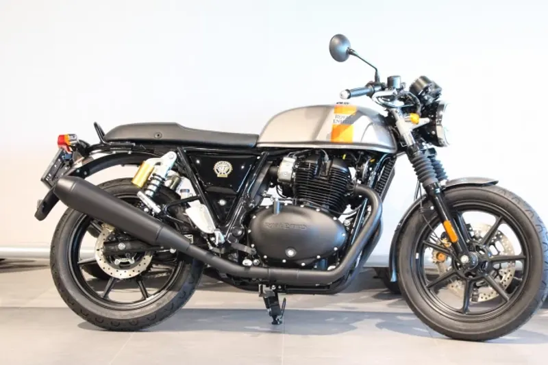 Royal Enfield Continental GT 650 (2025)