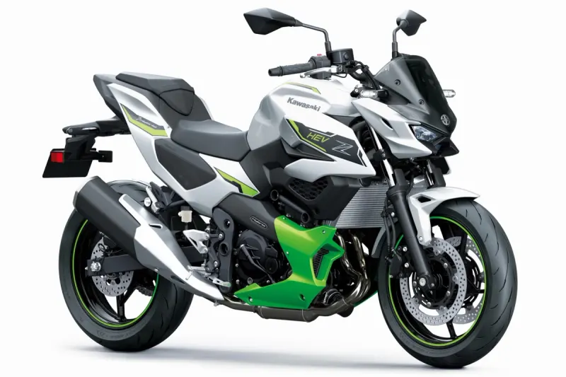 Kawasaki Z7 Hybrid (2024)