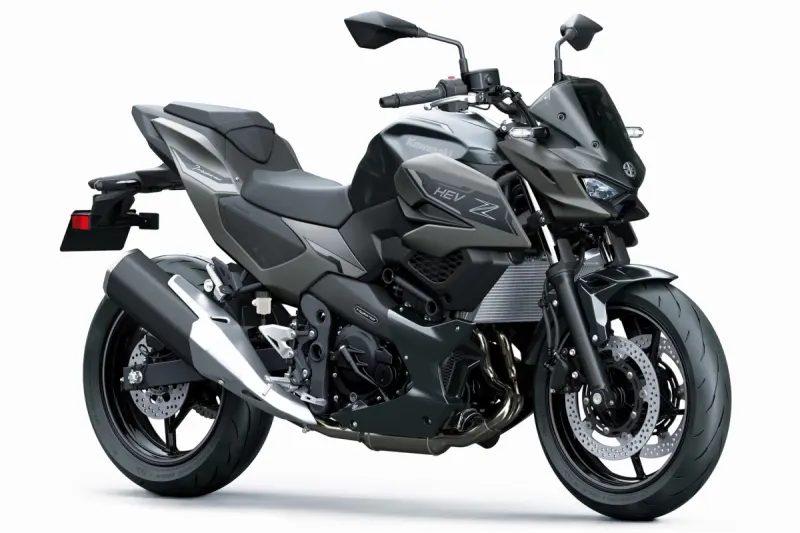 Kawasaki Z7 Hybrid (2024)