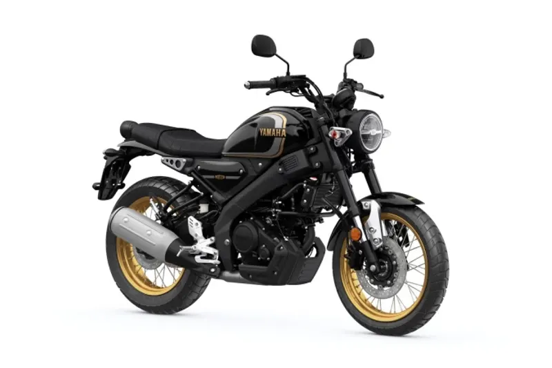 Yamaha XSR125 (2025)