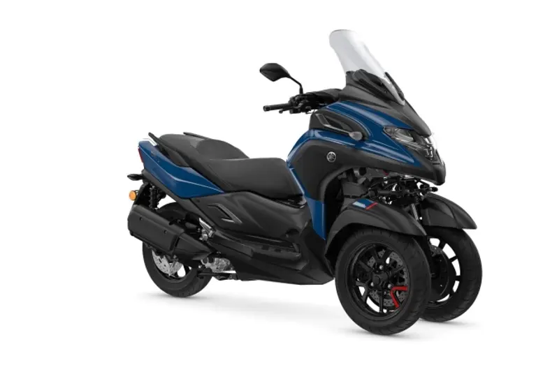 Yamaha Tricity 300 (2026)