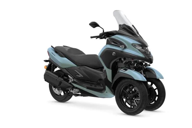 Yamaha Tricity 300 (2026)