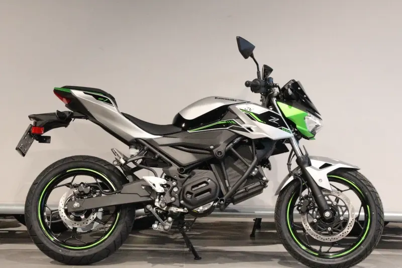 Kawasaki Z E-1 (2024)
