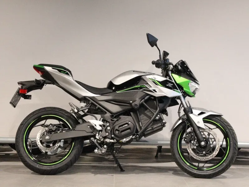Kawasaki Z e-1 (2024) — foto 1