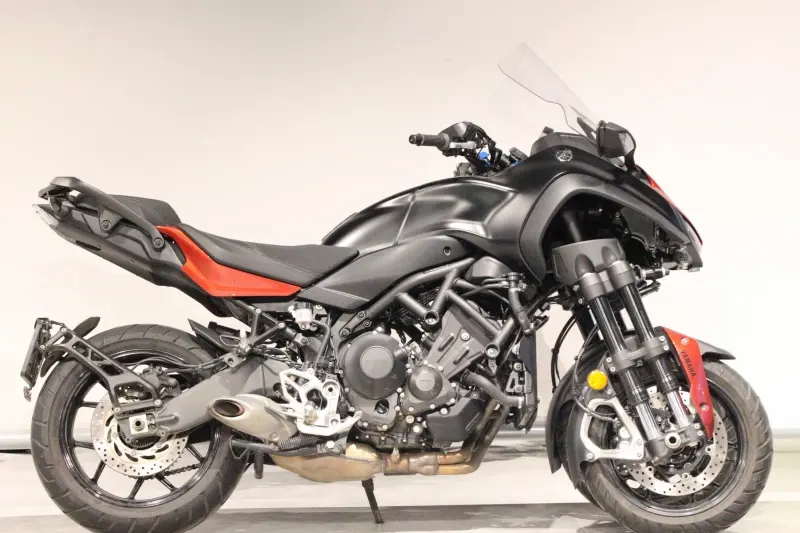Yamaha Niken GT (2020)