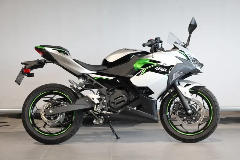 Kawasaki Ninja (2024)